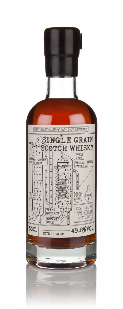 Invergordon - Batch 3 (That Boutique-y Whisky Company) 50cl product image