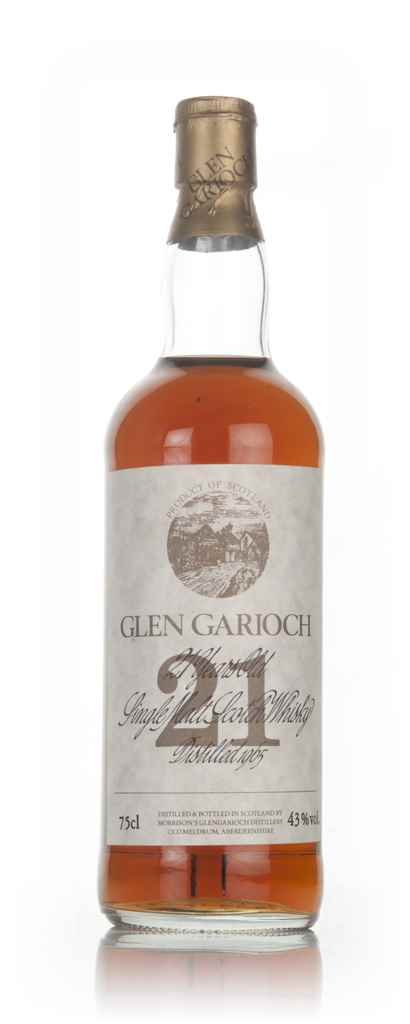 Glen Garioch 21 Year Old 1965 75cl product image