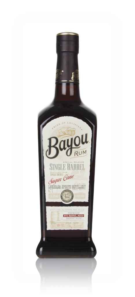 Bayou Single Barrel 70cl product image