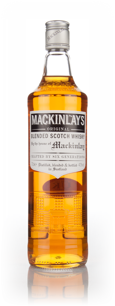 Mackinlay's Original Blended Scotch Whisky 70cl product image