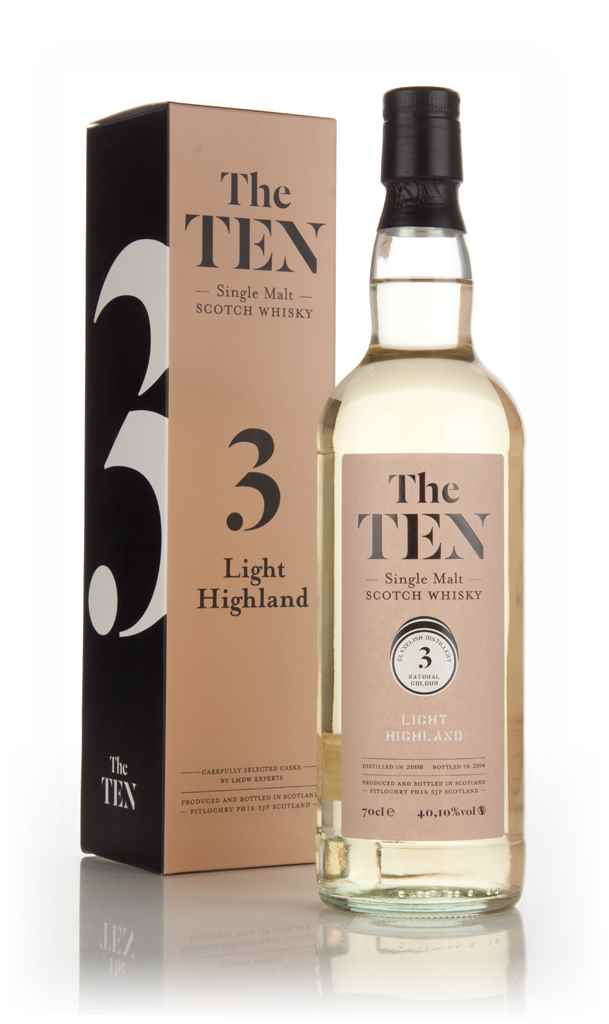 Clynelish 2008 (Bottled 2014) - The Ten #03 (La Maison du Whisky) 70cl product image