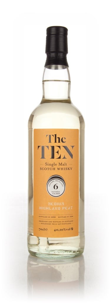 Ardmore 2008 (Bottled 2014) - The Ten #06 (La Maison du Whisky) 70cl product image