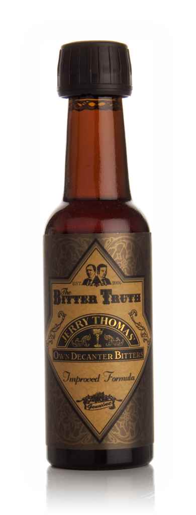 The Bitter Truth Jerry Thomas' Own Decanter Bitters 20cl product image