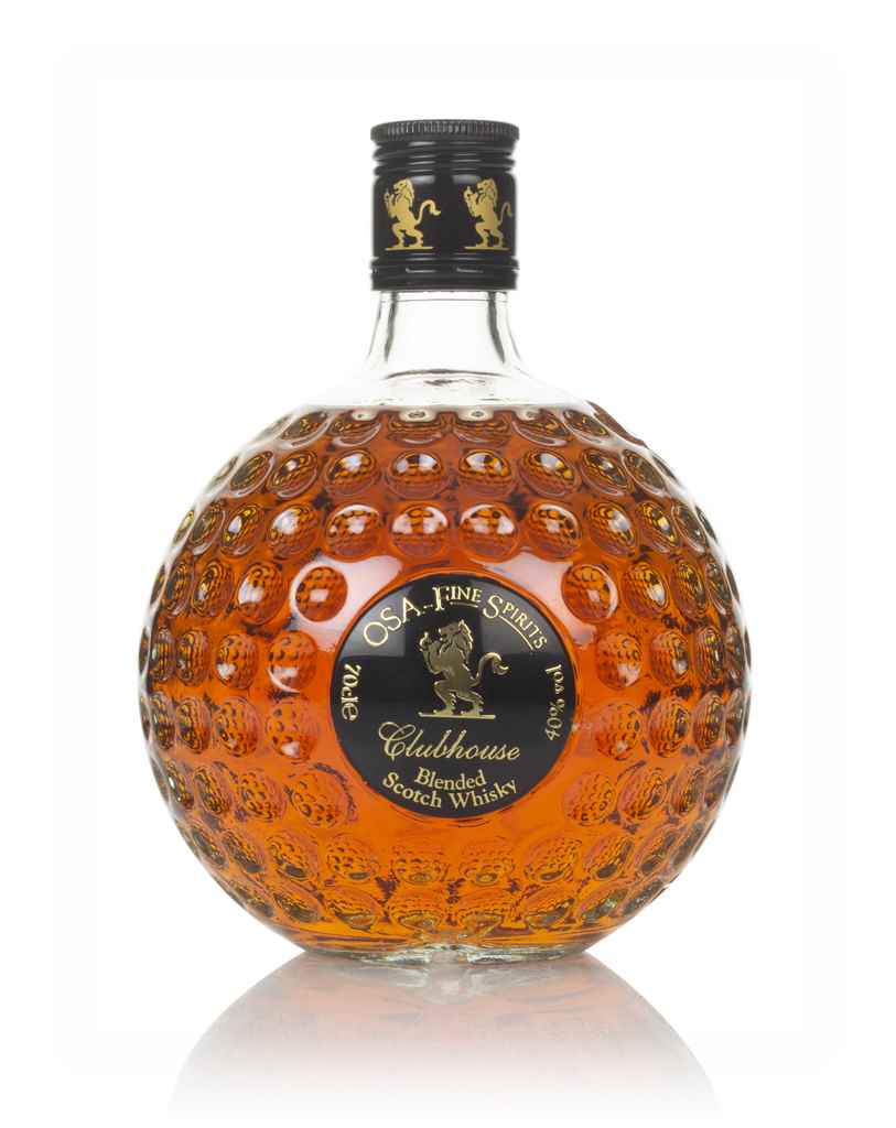 Clubhouse Blended Scotch Whisky 70cl product image