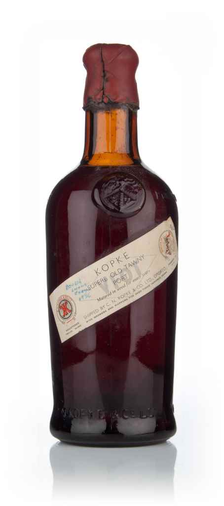 Kopke Superb Old Tawny Port - 1950s product image