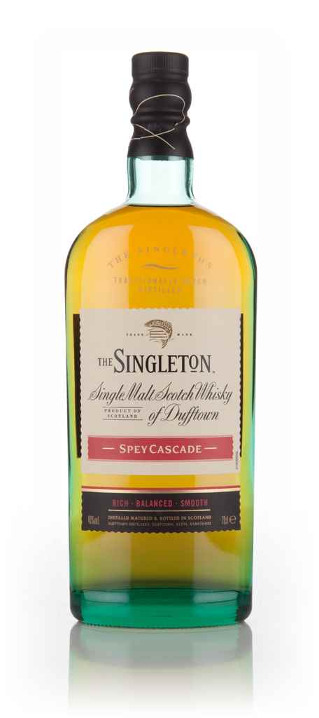 Singleton of Dufftown Spey Cascade 70cl product image