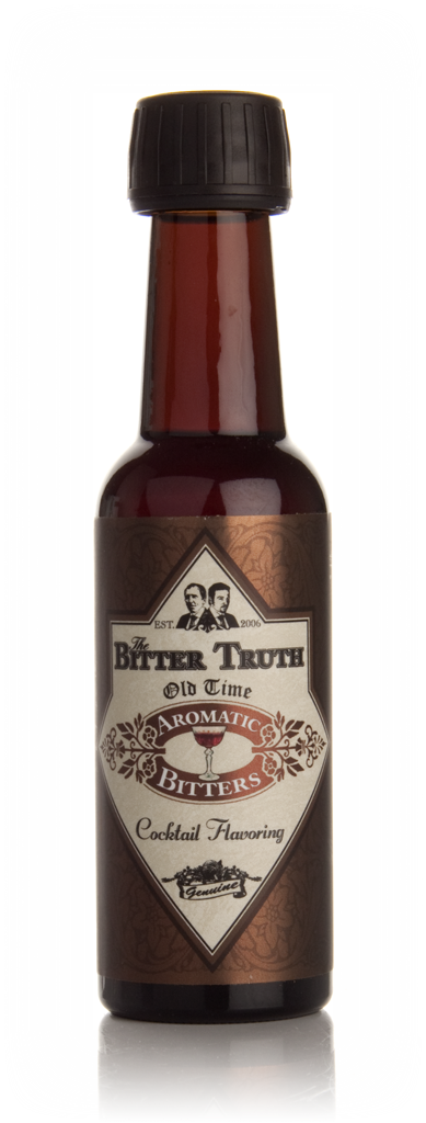 The Bitter Truth Old Time Aromatic Bitters 20cl product image