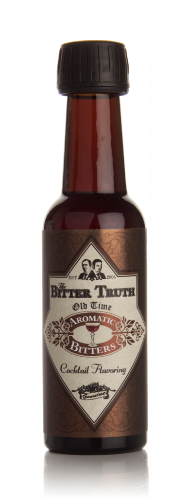 The Bitter Truth Old Time Aromatic Bitters 20cl product image