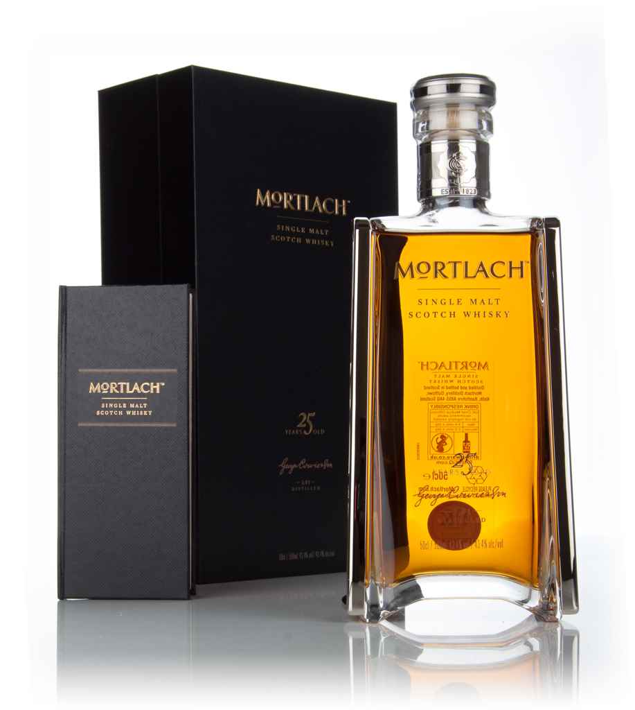 Mortlach 25 Year Old 50cl product image
