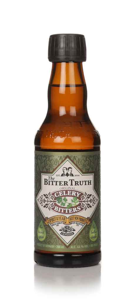 The Bitter Truth Celery Bitters 20cl product image