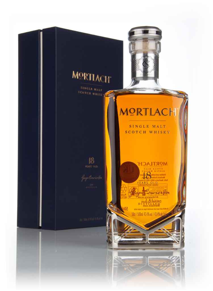 Mortlach 18 Year Old 50cl product image