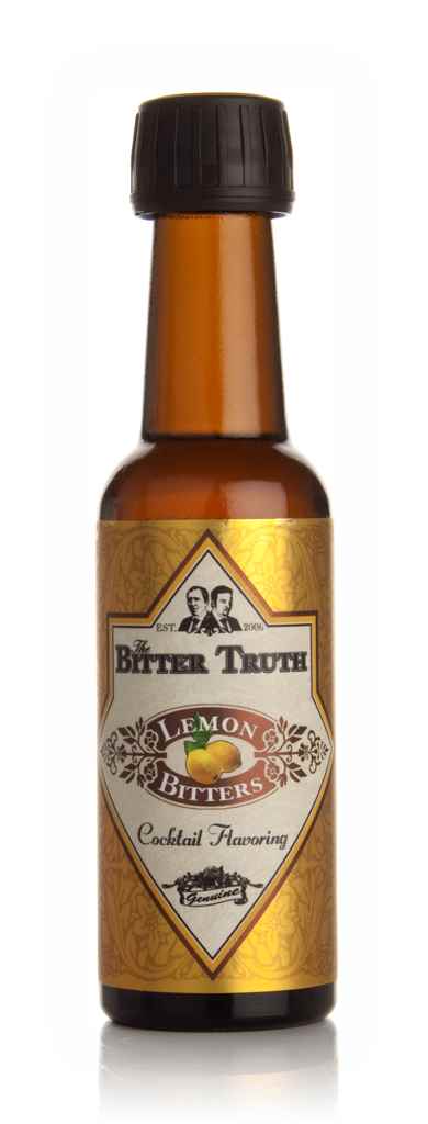 The Bitter Truth Lemon Bitters 20cl product image