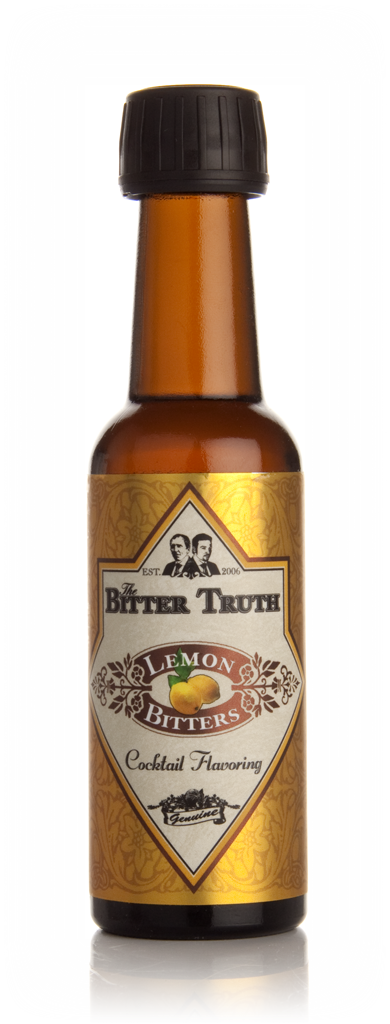 The Bitter Truth Lemon Bitters 20cl product image