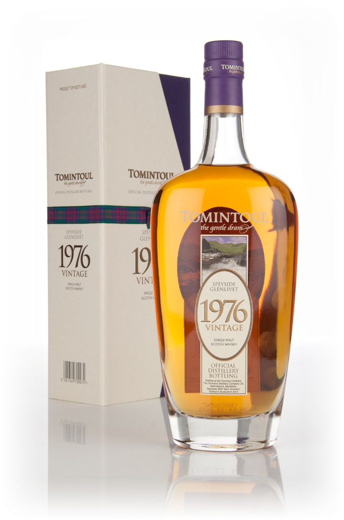 Tomintoul 36 Year Old 1976 (bottled 2013) 70cl product image