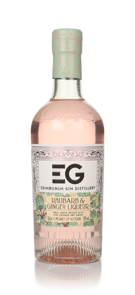 Edinburgh Gin Rhubarb & Ginger Liqueur 50cl product image