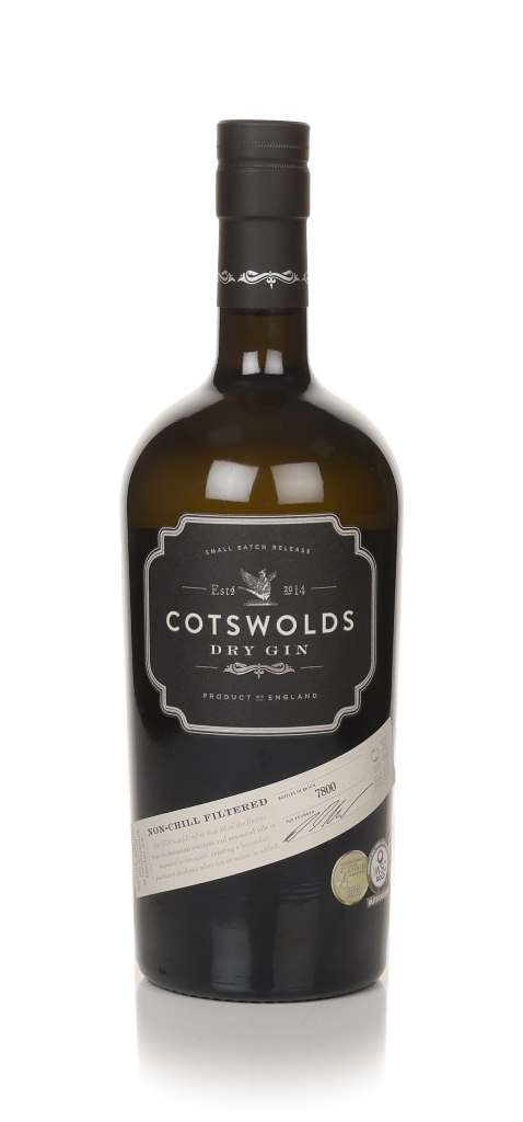 Cotswolds Dry Gin 70cl product image