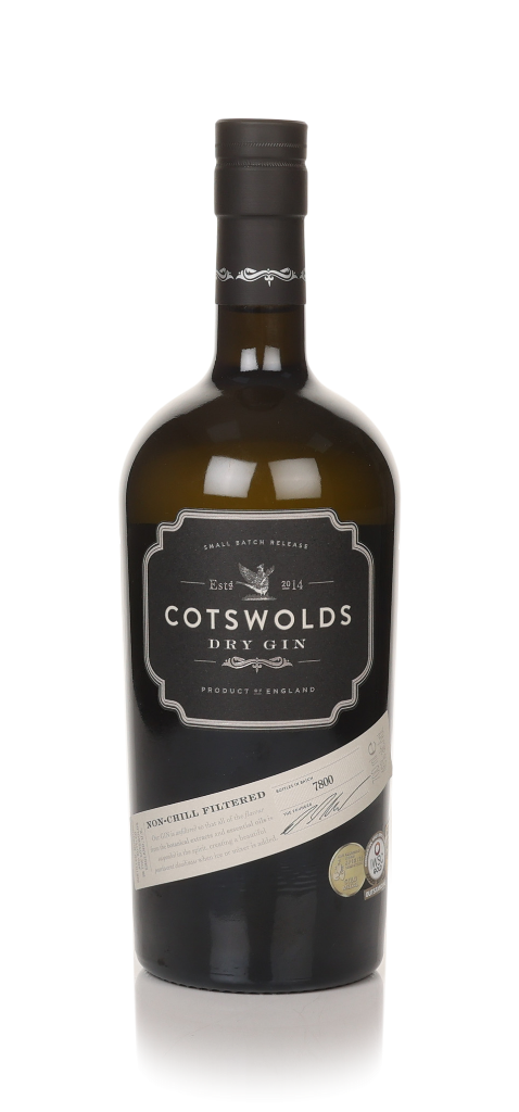 Cotswolds Dry Gin 70cl product image