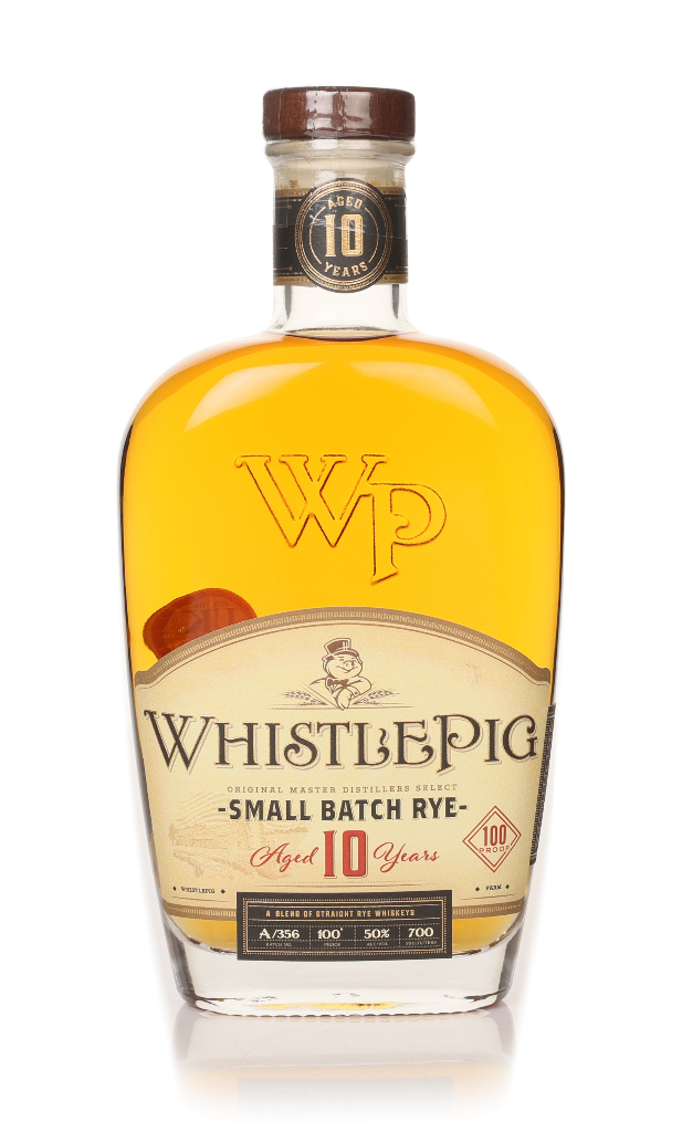WhistlePig 10 Year Old 70cl product image