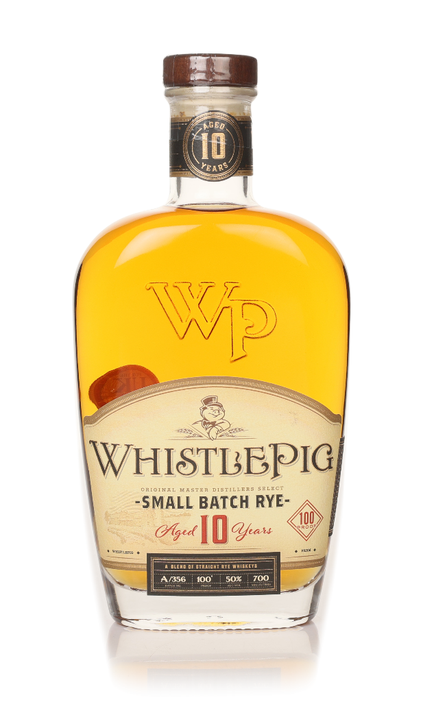 WhistlePig 10 Year Old 70cl product image