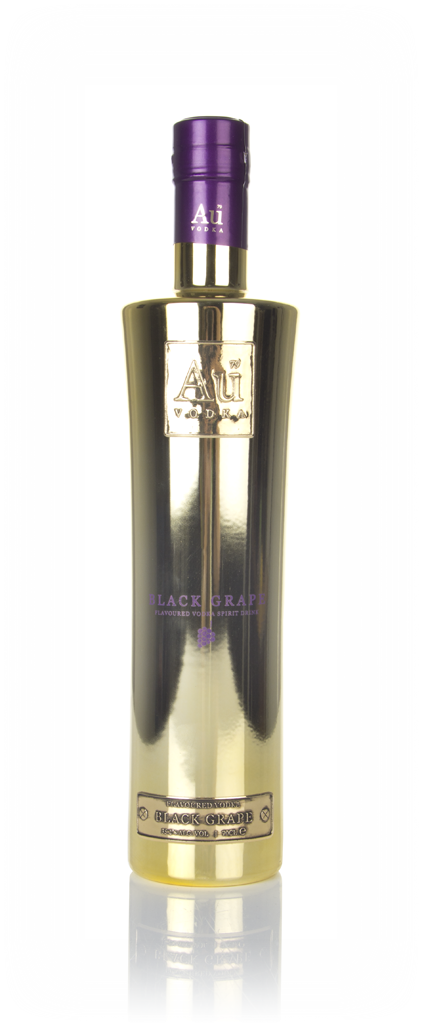 Au Vodka Black Grape Spirit Drink 70cl product image