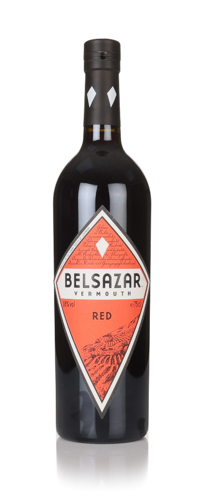 Belsazar Vermouth Red 75cl product image