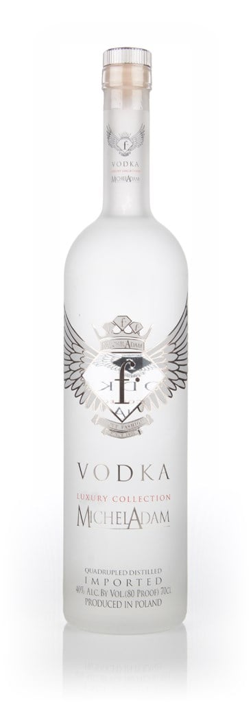 Michel Adam f. Vodka 70cl product image