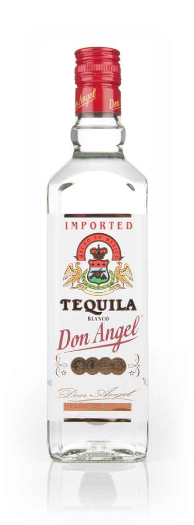 Don Angel Tequila Blanco 70cl product image