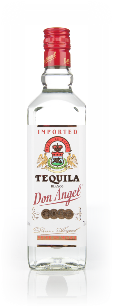 Don Angel Tequila Blanco 70cl product image