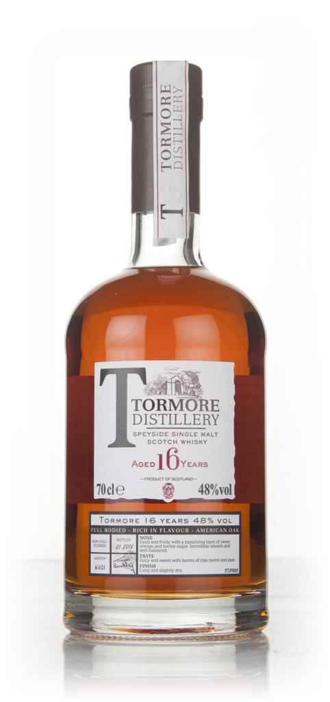Tormore 16 Year Old 70cl product image