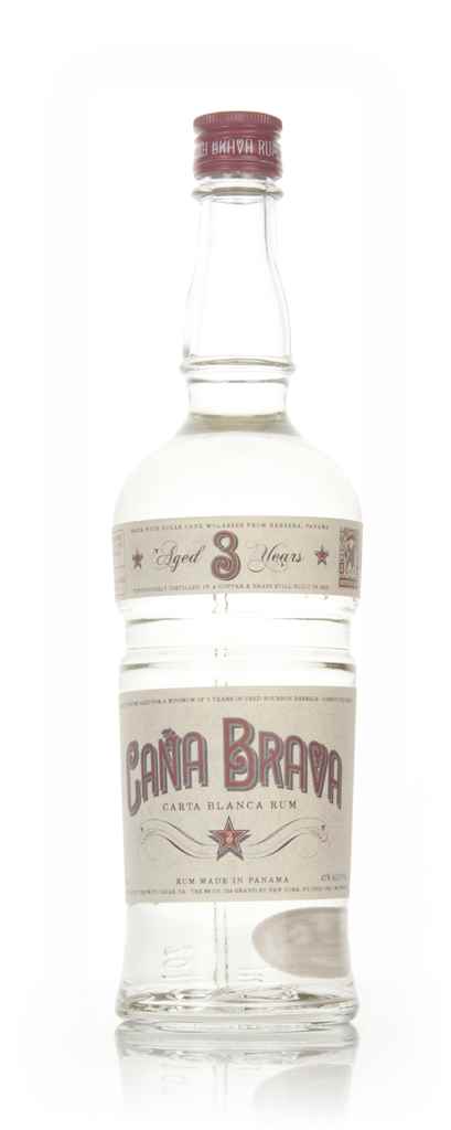 Caña Brava 3 Year Old Rum 70cl product image