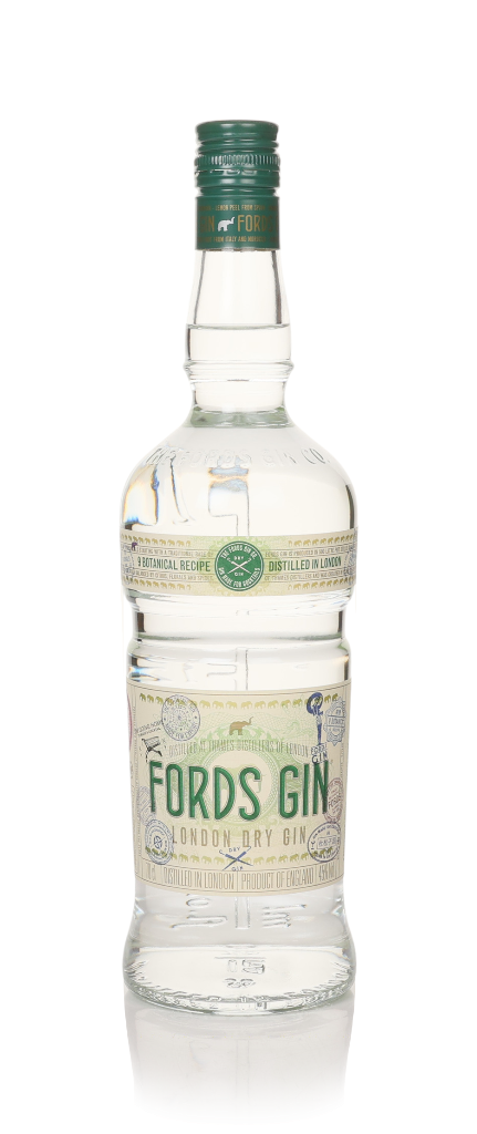 Fords London Dry Gin 70cl product image
