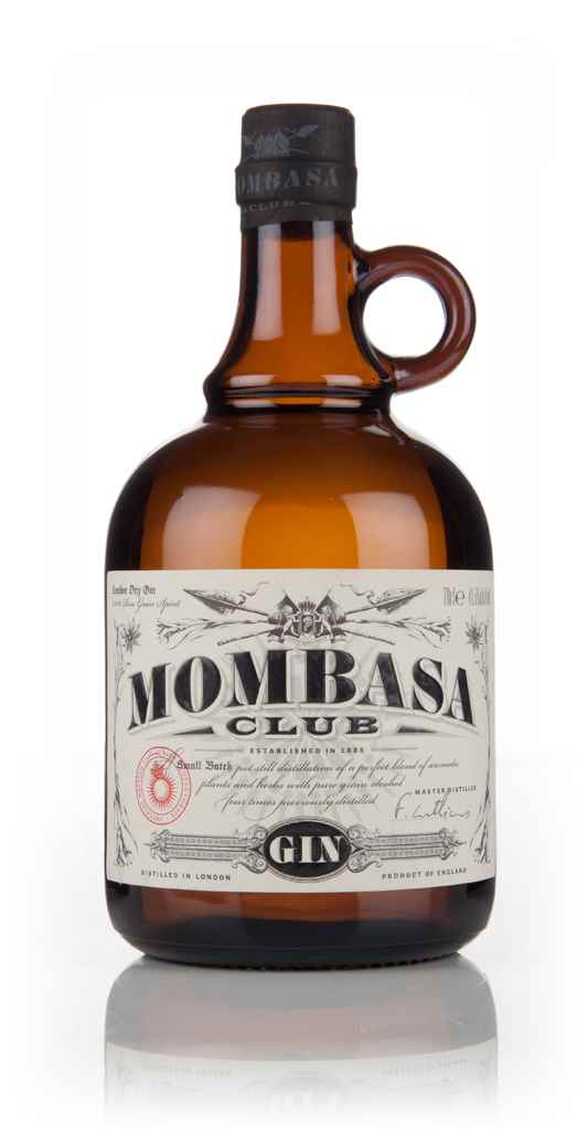 Mombasa Club London Dry Gin 70cl product image