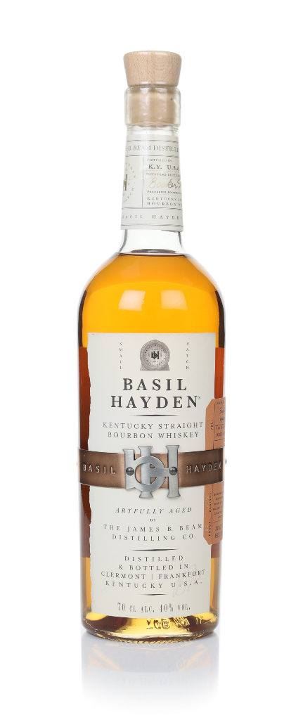 Basil Hayden Kentucky Straight Bourbon 70cl product image