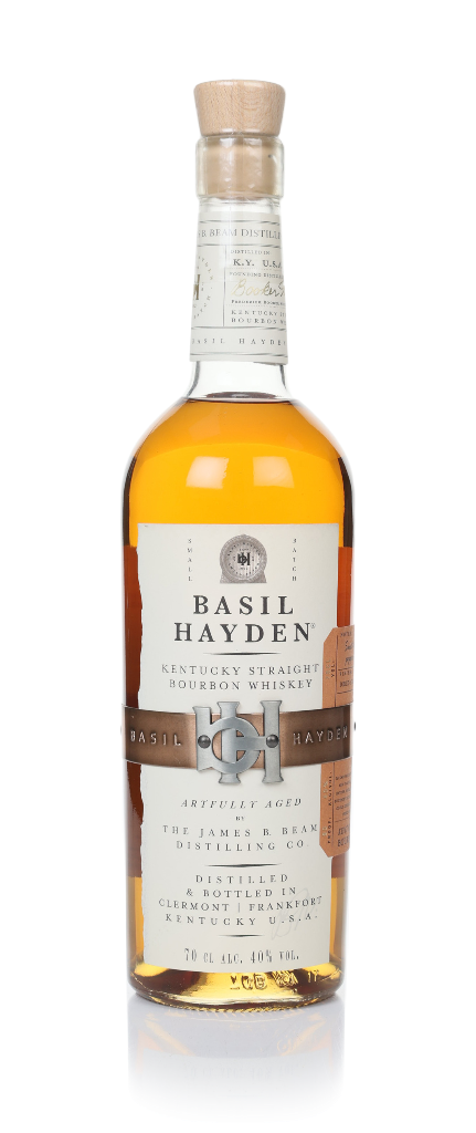 Basil Hayden Kentucky Straight Bourbon 70cl product image