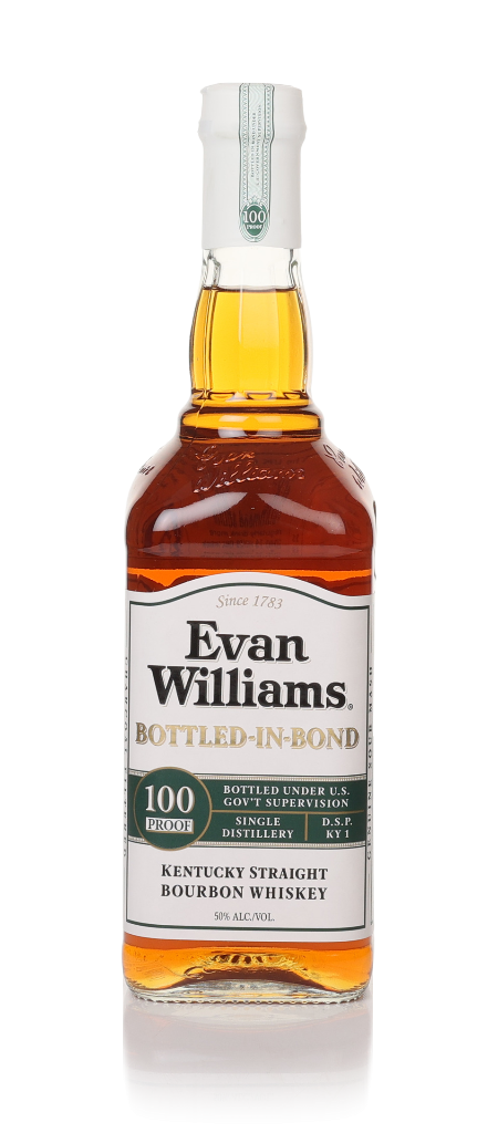Evan Williams White Label 70cl product image