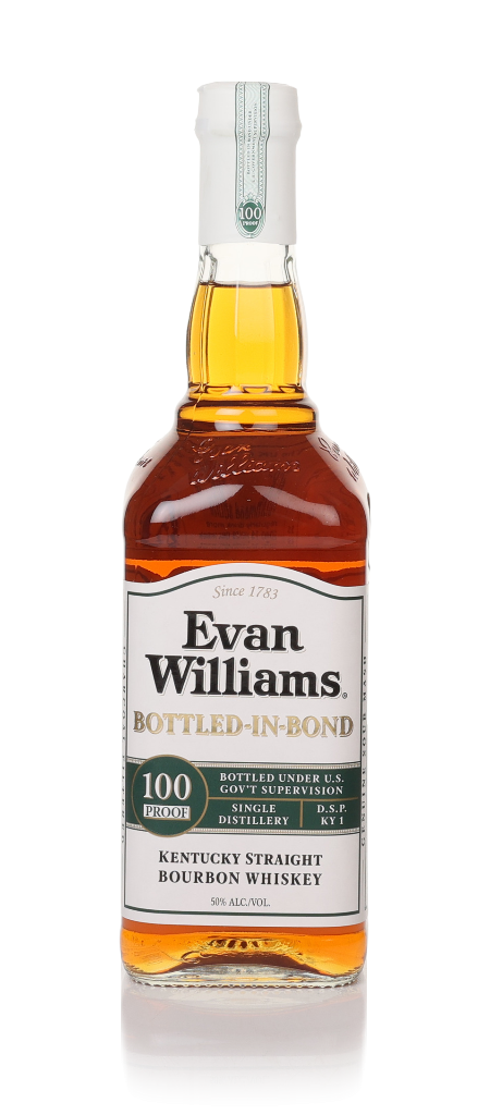 Evan Williams White Label 70cl product image
