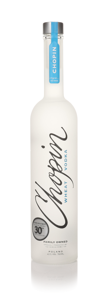 Chopin Wheat Vodka 70cl product image