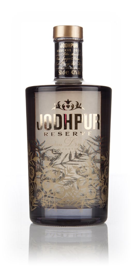 Jodhpur Reserve London Dry Gin 50cl product image