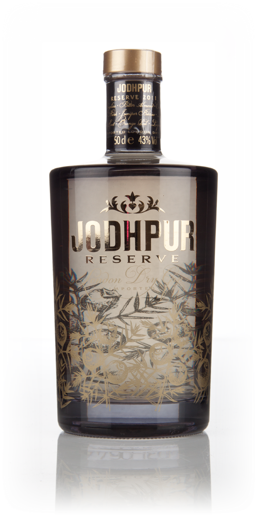 Jodhpur Reserve London Dry Gin 50cl product image