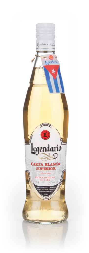 Legendario Carta Blanca Superior 70cl product image