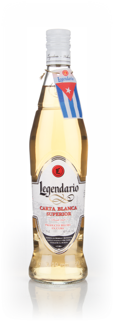 Legendario Carta Blanca Superior 70cl product image