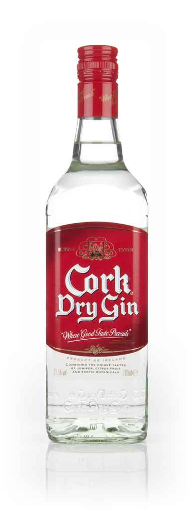 Cork Dry Gin 70cl product image