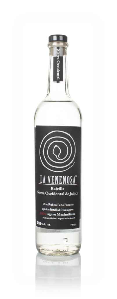 La Venenosa Raicilla Sierra Occidental de Jalisco 70cl product image