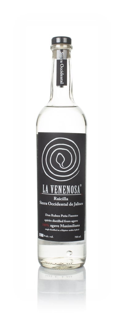La Venenosa Raicilla Sierra Occidental de Jalisco 70cl product image