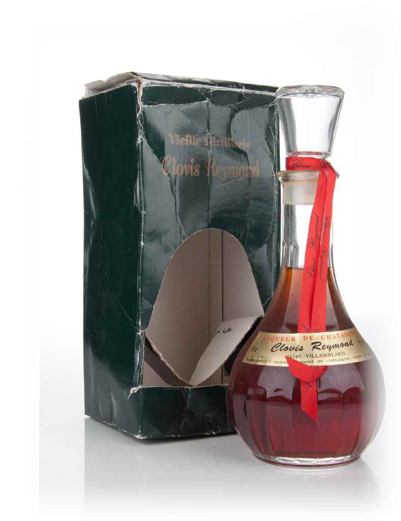 Clovis Reymond Liqueur de Châtaigne - 1970s 50cl product image