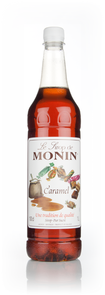 Monin Caramel Syrup (1L) 100cl product image