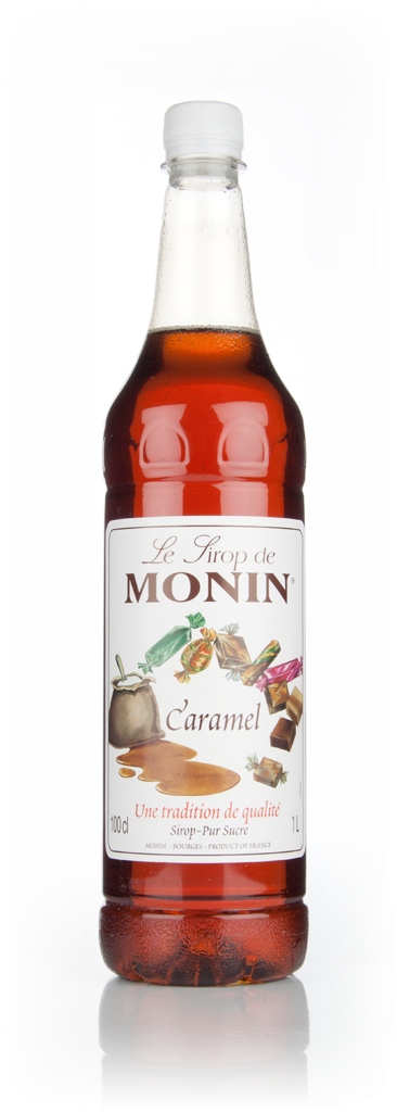 Monin Caramel Syrup (1L) 100cl product image
