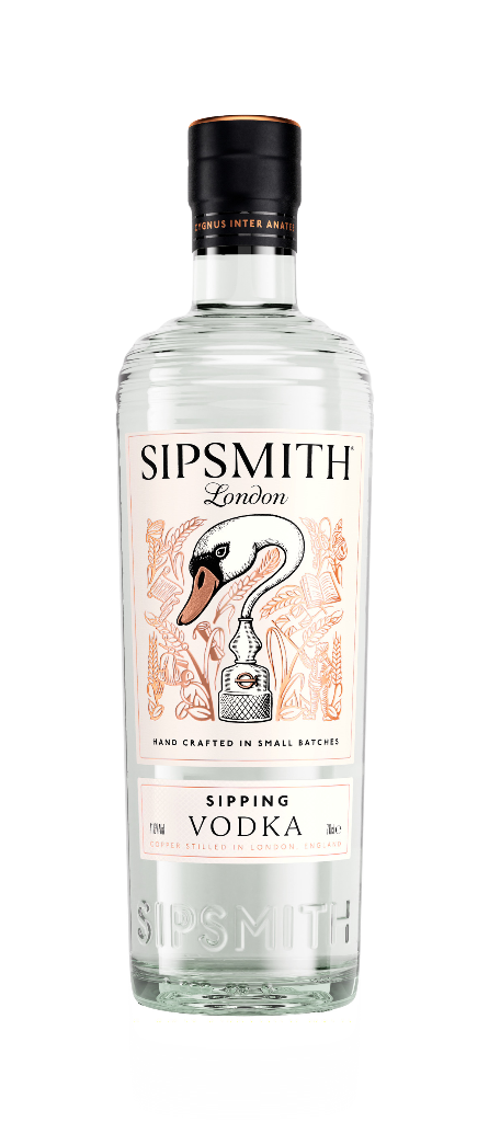Sipsmith Sipping Vodka 70cl product image