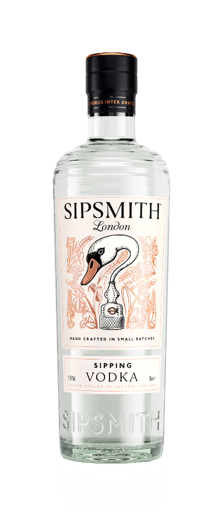 Sipsmith Sipping Vodka 70cl product image
