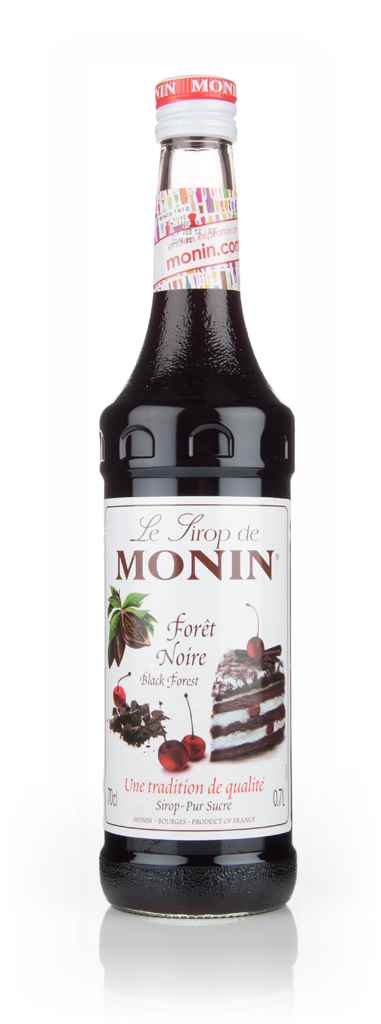 Monin Black Forest (Forêt Noire) Syrup 70cl product image